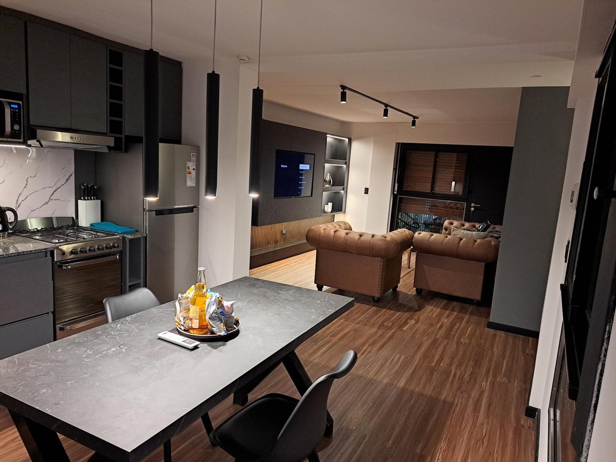 Diseno Y Confort - Zona Centro - 2 Apartment *